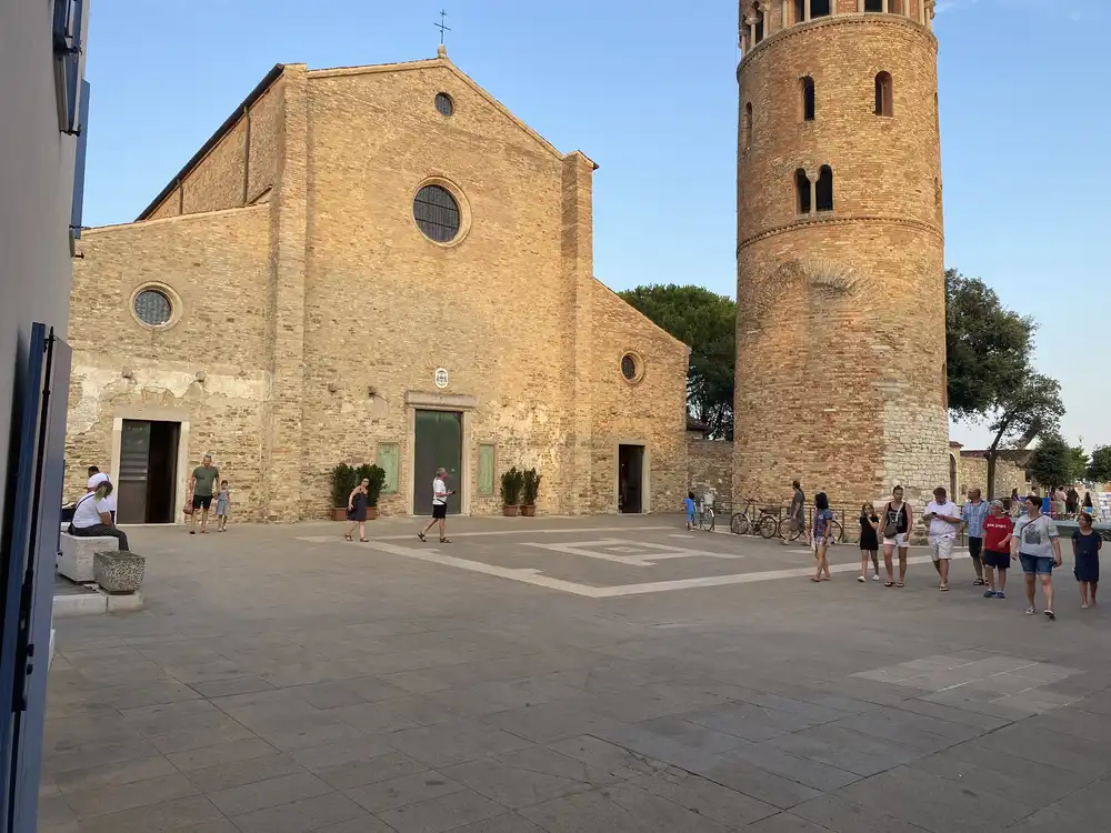 caorle_santo_stefano Caorle katerdrála Santo Stefano