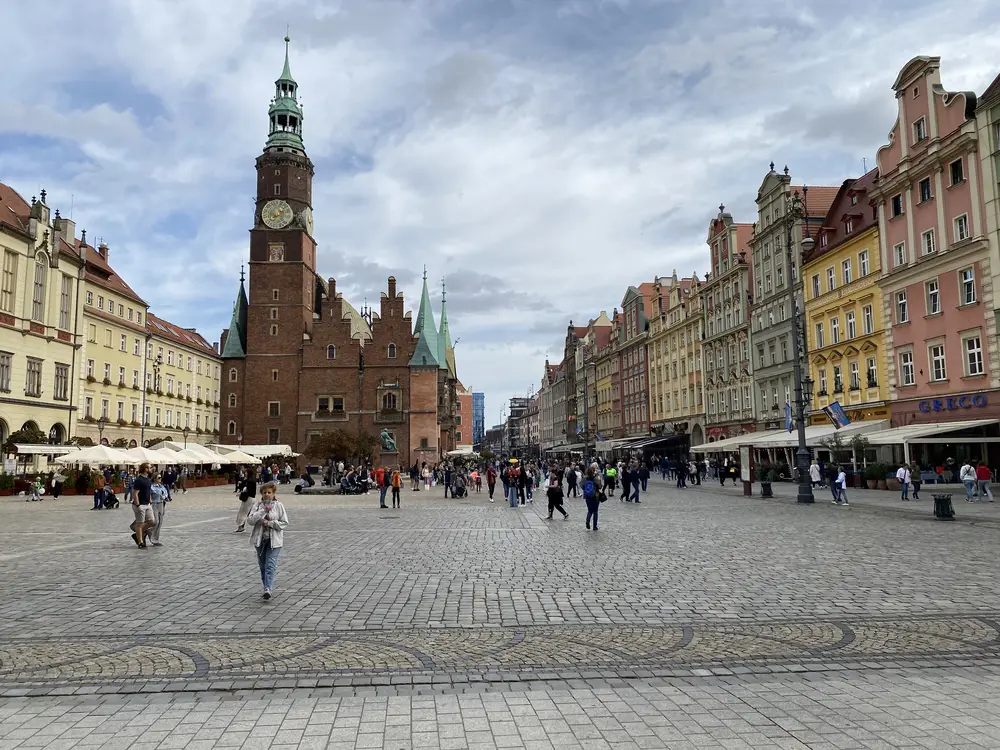wroclaw_rynek Wroclaw náměstí